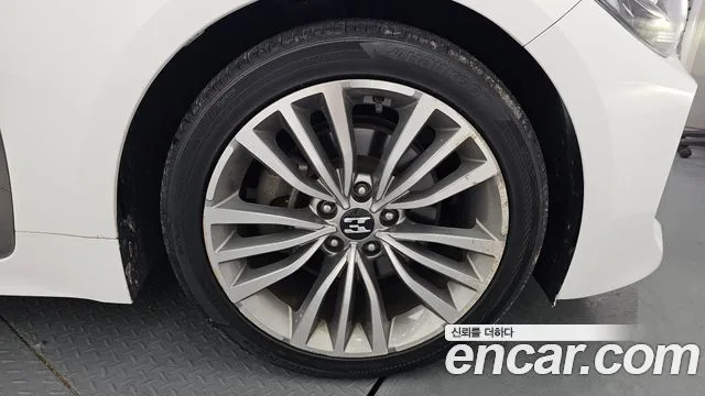 2018 Kia Stinger, foto 4
