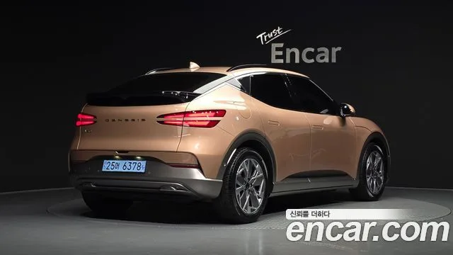 2022 Genesis GV60