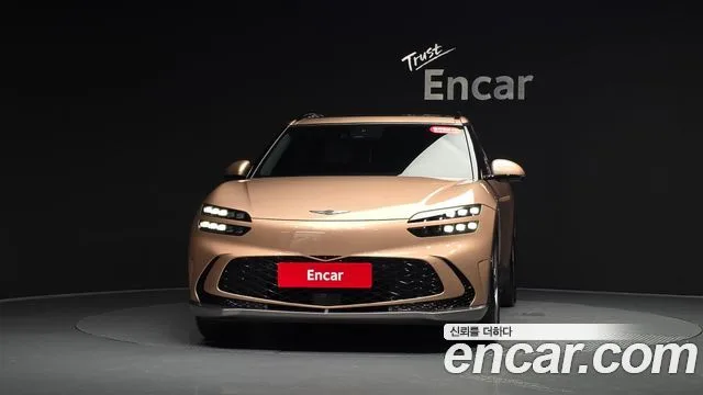 2022 Genesis GV60, foto 2