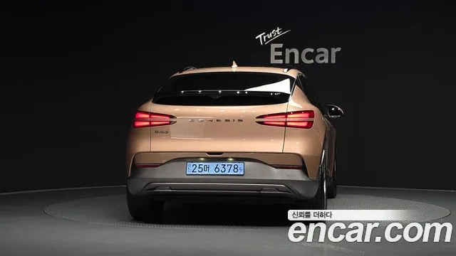 2022 Genesis GV60, foto 3