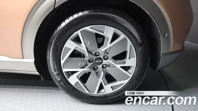 2022 Genesis GV60, foto 4