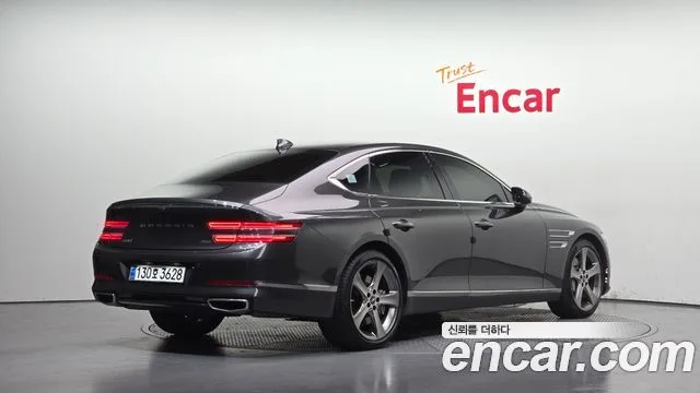 2024 Genesis G80, foto 2