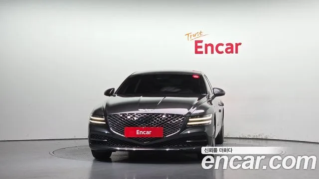 2024 Genesis G80, foto 3