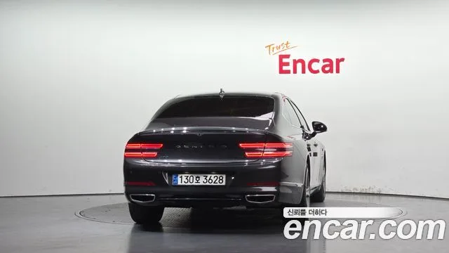 2024 Genesis G80, foto 4