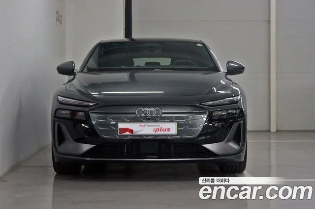 2025 Audi A6 e-Tron, foto 3