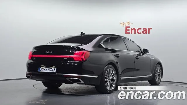 2022 Kia K9