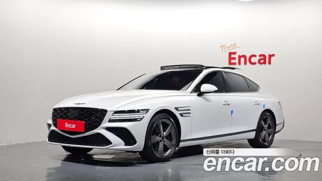 2026 Genesis G80