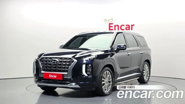 2020 Hyundai Palisade
