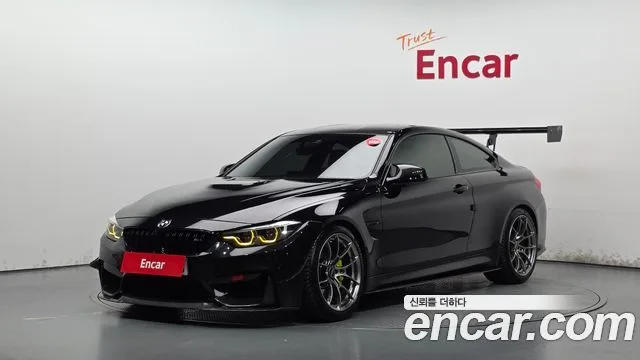 2018 BMW M4