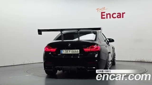 2018 BMW M4, foto 4