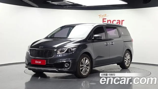 2016 Kia Carnival