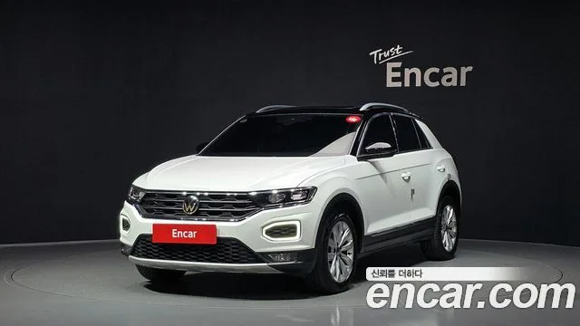 2022 Volkswagen T-Roc