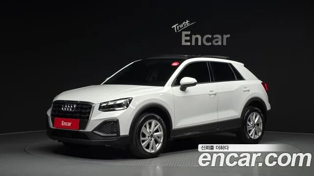 2023 Audi Q2