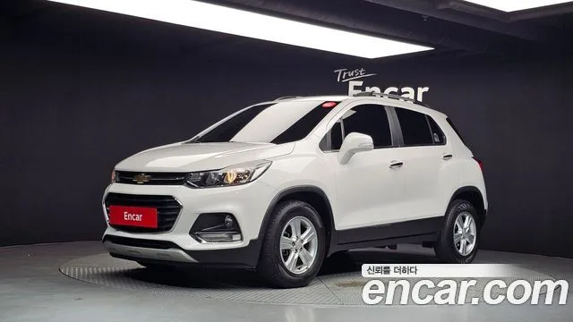 2018 Chevrolet Trax