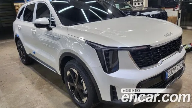 2026 Kia Sorento