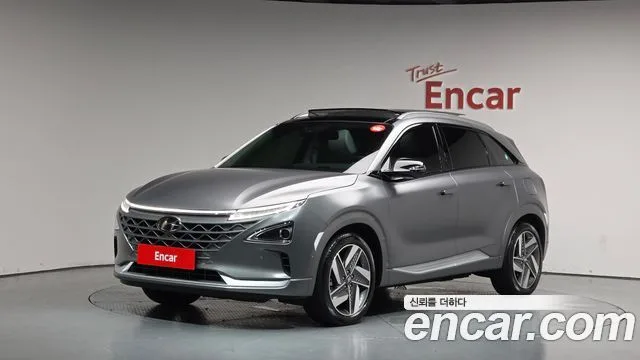 2023 Hyundai Nexo