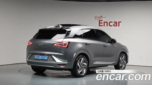 2023 Hyundai Nexo, foto 2