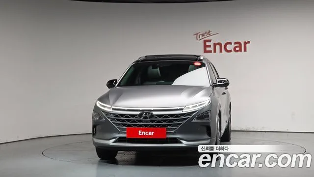 2023 Hyundai Nexo, foto 3