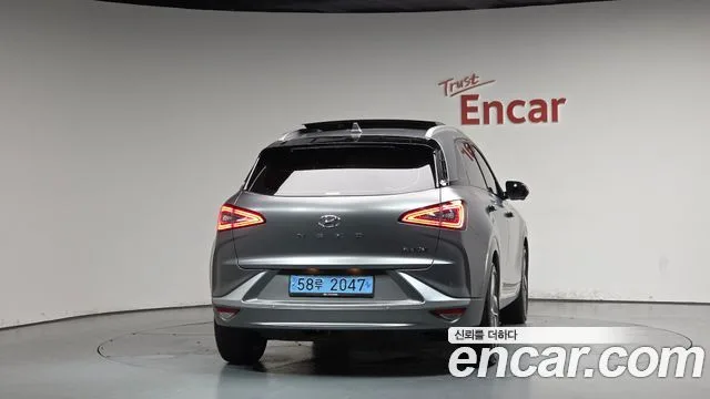 2023 Hyundai Nexo, foto 4