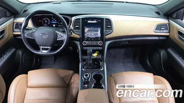 2021 Renault Korea SM6