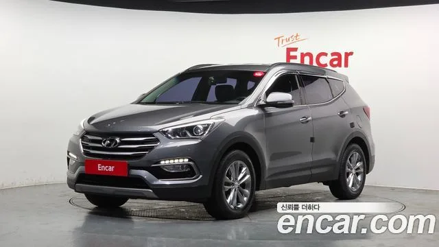 2016 Hyundai Santa Fe