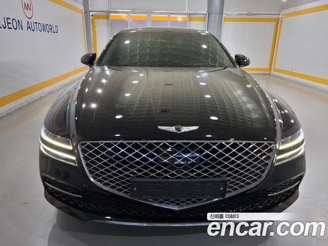 2023 Genesis G80