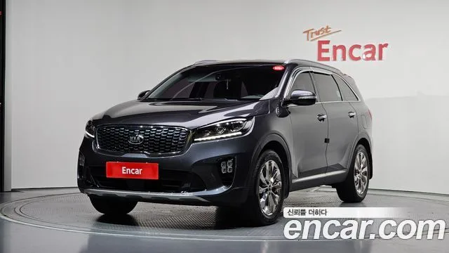 2019 Kia Sorento