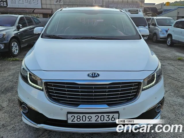2017 Kia Carnival