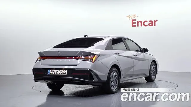 2024 Hyundai Avante