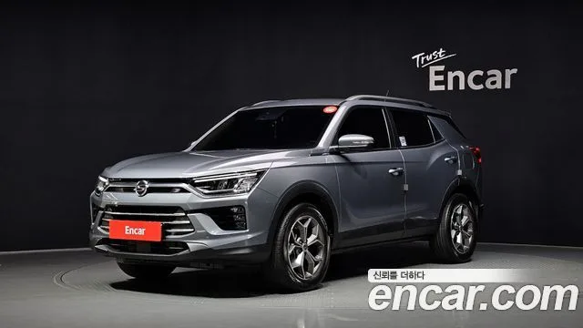 2023 KG Mobility Korando