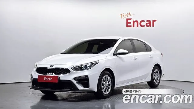 2021 Kia K3