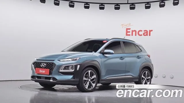 2018 Hyundai Kona