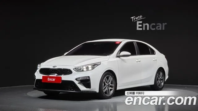 2019 Kia K3