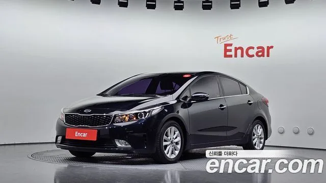 2017 Kia K3