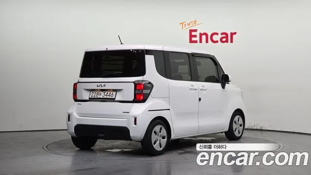 2023 Kia Ray, foto 2