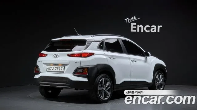 2018 Hyundai Kona