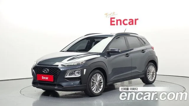 2018 Hyundai Kona