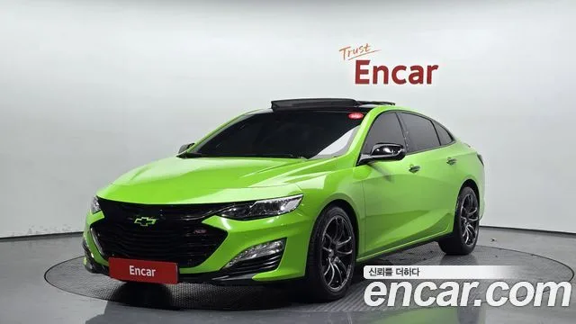 2021 Chevrolet Malibu