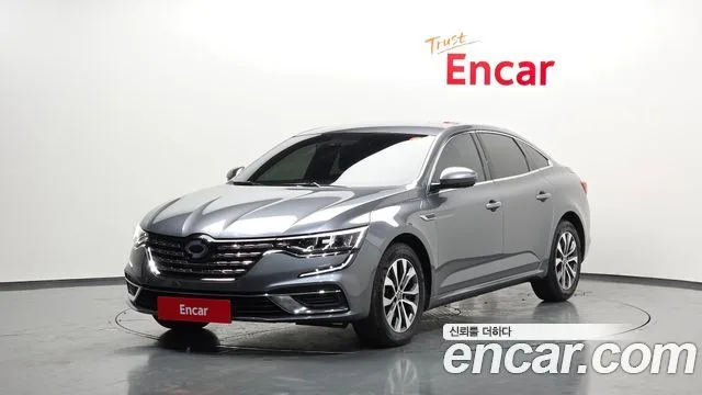 2024 Renault Korea SM6