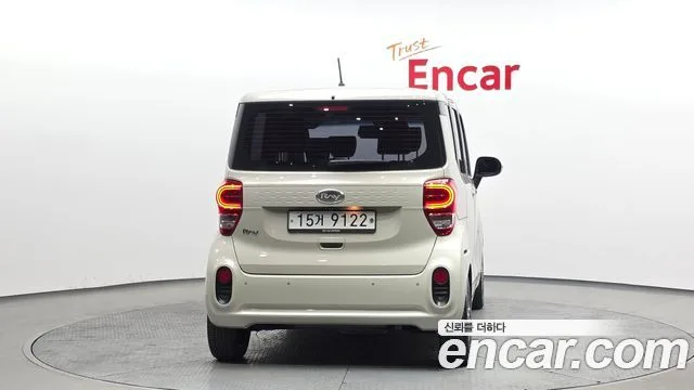 2018 Kia Ray, foto 4