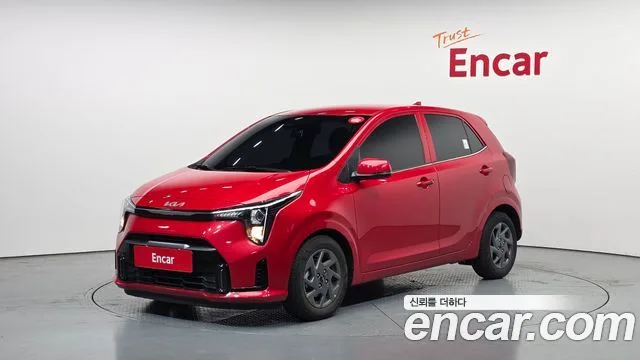 2024 Kia Morning