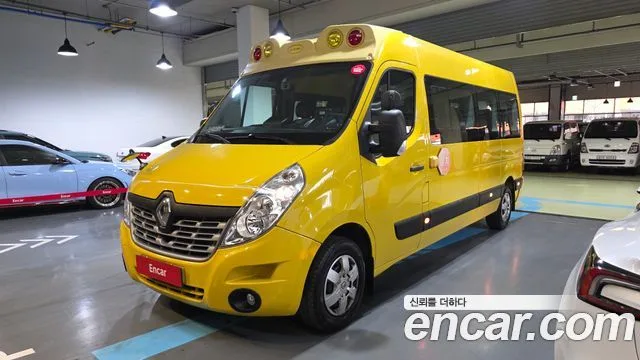 2020 Renault Korea Master