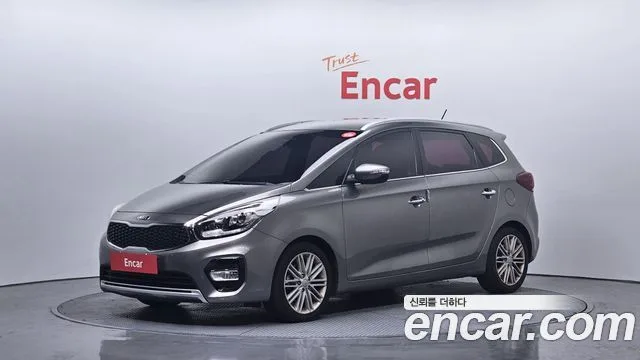 2018 Kia Carens