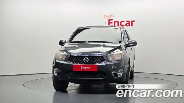 2016 KG Mobility Korando, foto 3