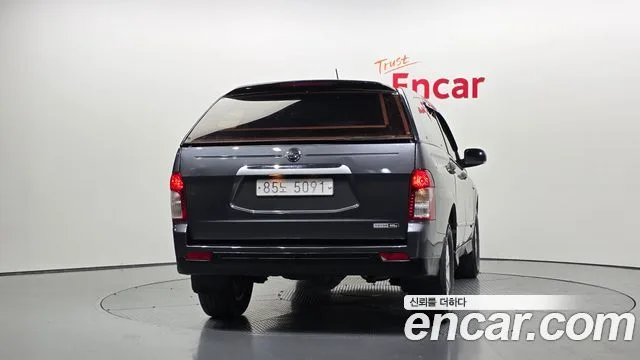 2016 KG Mobility Korando, foto 4