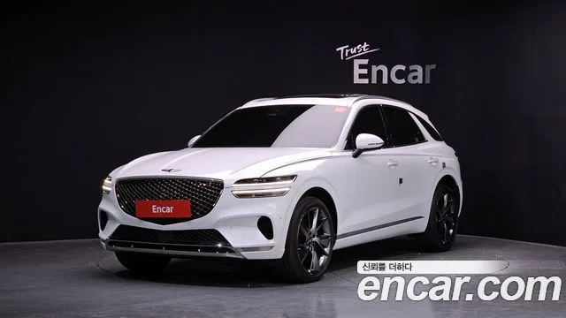 2022 Genesis GV70