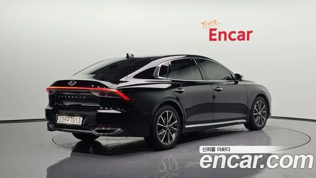 2020 Hyundai Grandeur