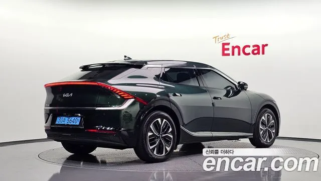 2023 Kia EV6
