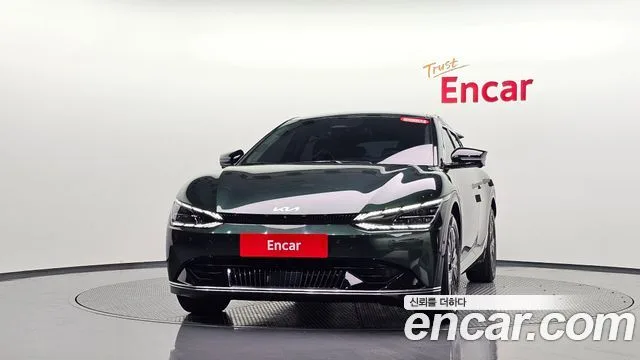 2023 Kia EV6, foto 2