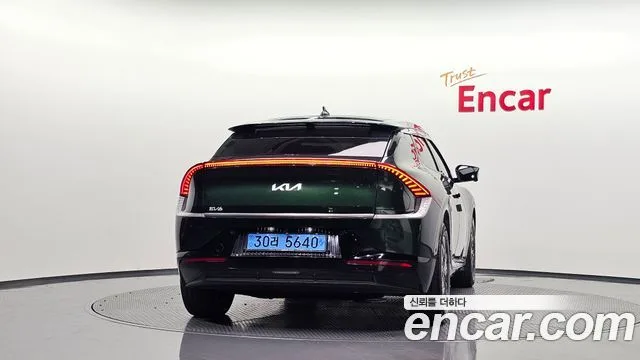 2023 Kia EV6, foto 3